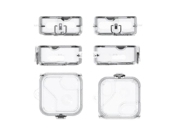 Lurelia Capa Protetora Para Nothing Ear 2 Em Tpu E Pc Resistente Ao Suor Transparente
