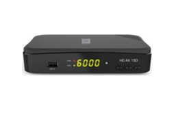 Recetor Satelite Digital Full Hd 1080P