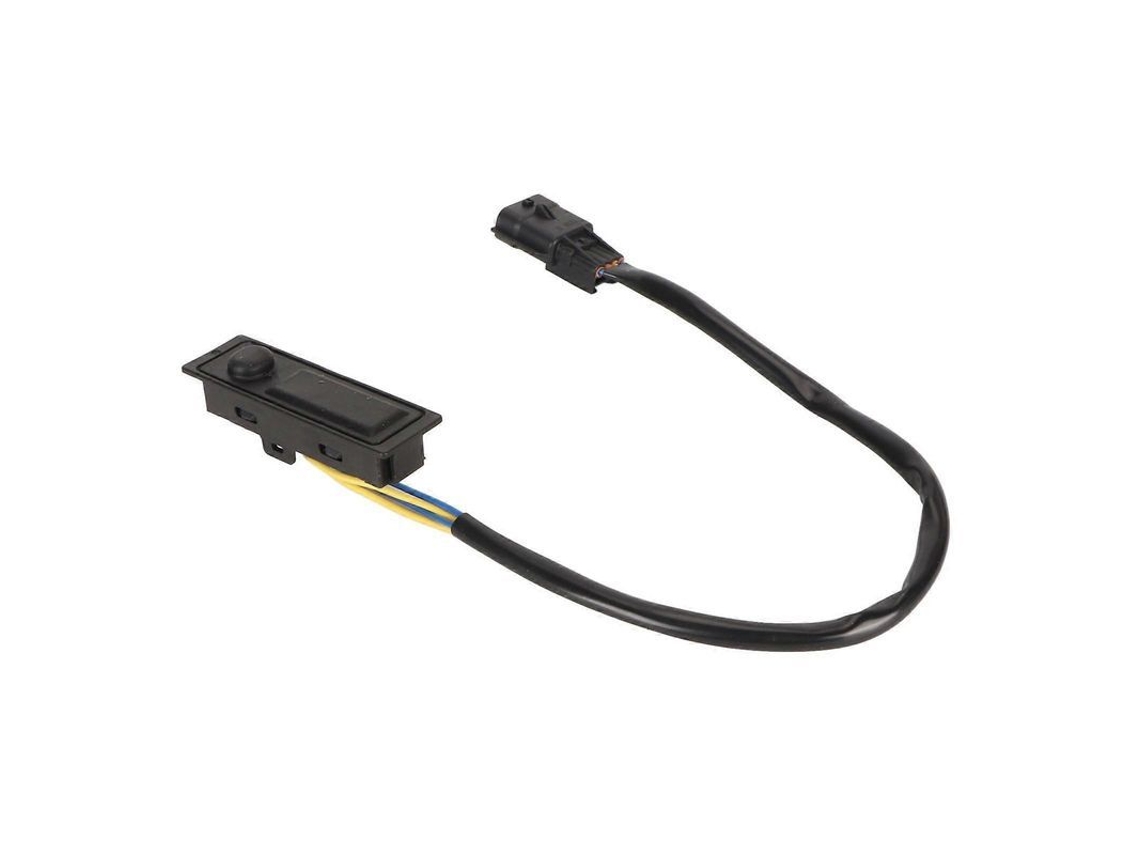 Botão De Abertura Do Porta-malas Traseiro Para Qashqai 2015-2019, Chave De Liberação Do Porta-malas 4ea1a