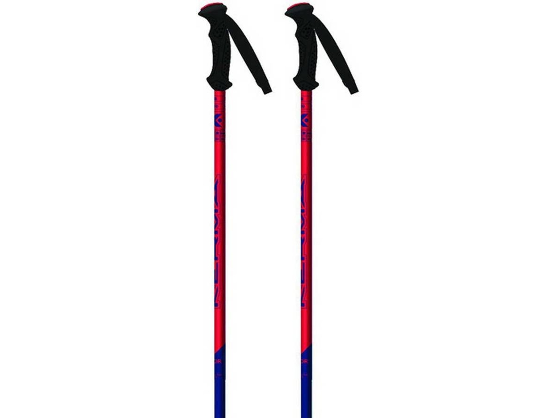 Bastão de Ski KERMA Vector Team (Adolescente - 70 cm)
