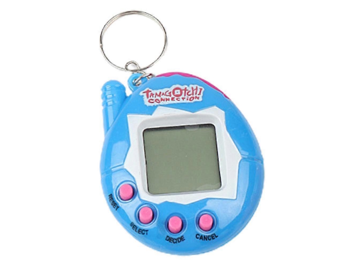 Chaveiro Eletrônico De Brinquedo Para Animais De Estimação, Jogo Retrô Virtual Dos Anos 90, Chaveiro Nostálgico Ly Ebike