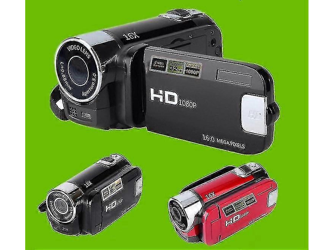 Câmera Dv Hd 1080p 35mp Câmera Dv ()