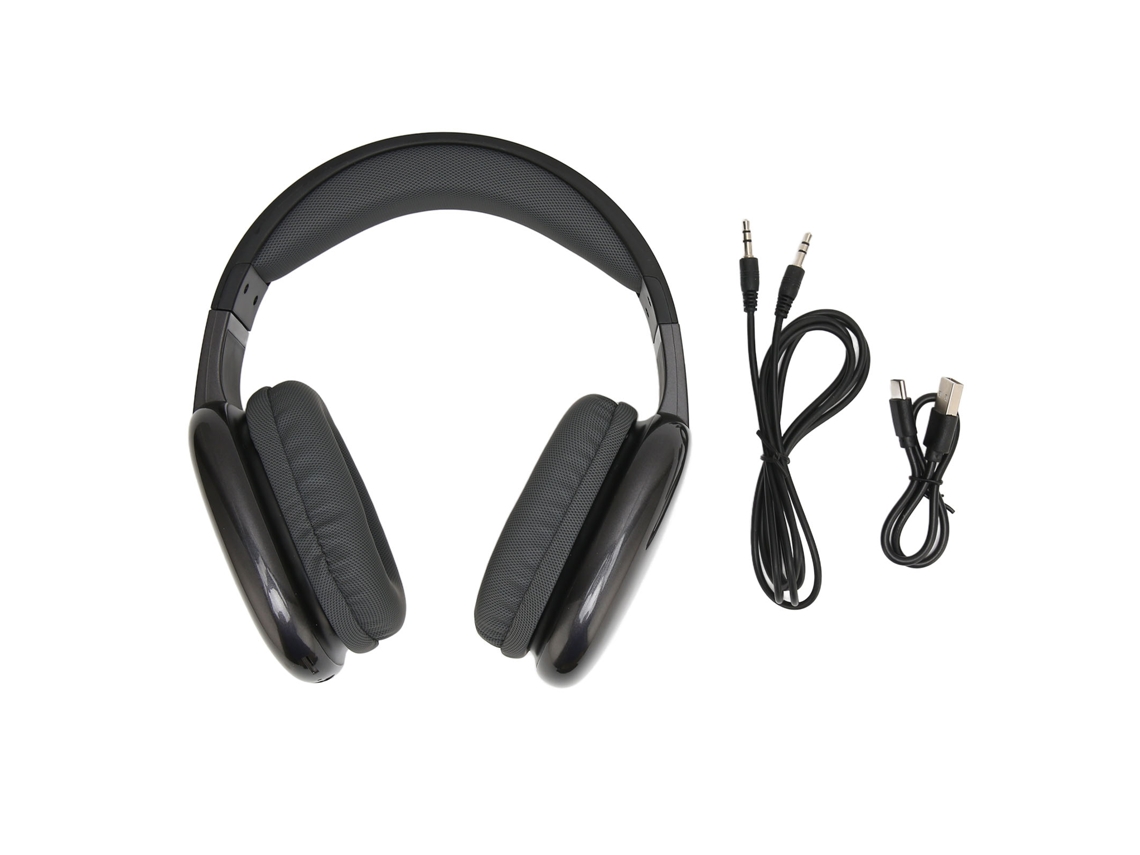 Fones Bluetooth Over ear, Ruído Cancelado EOOCOO