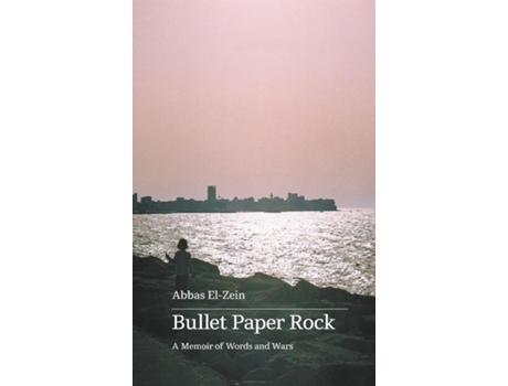 Livro Bullet, Paper, Rock de Abbas El-Zein (Inglês)