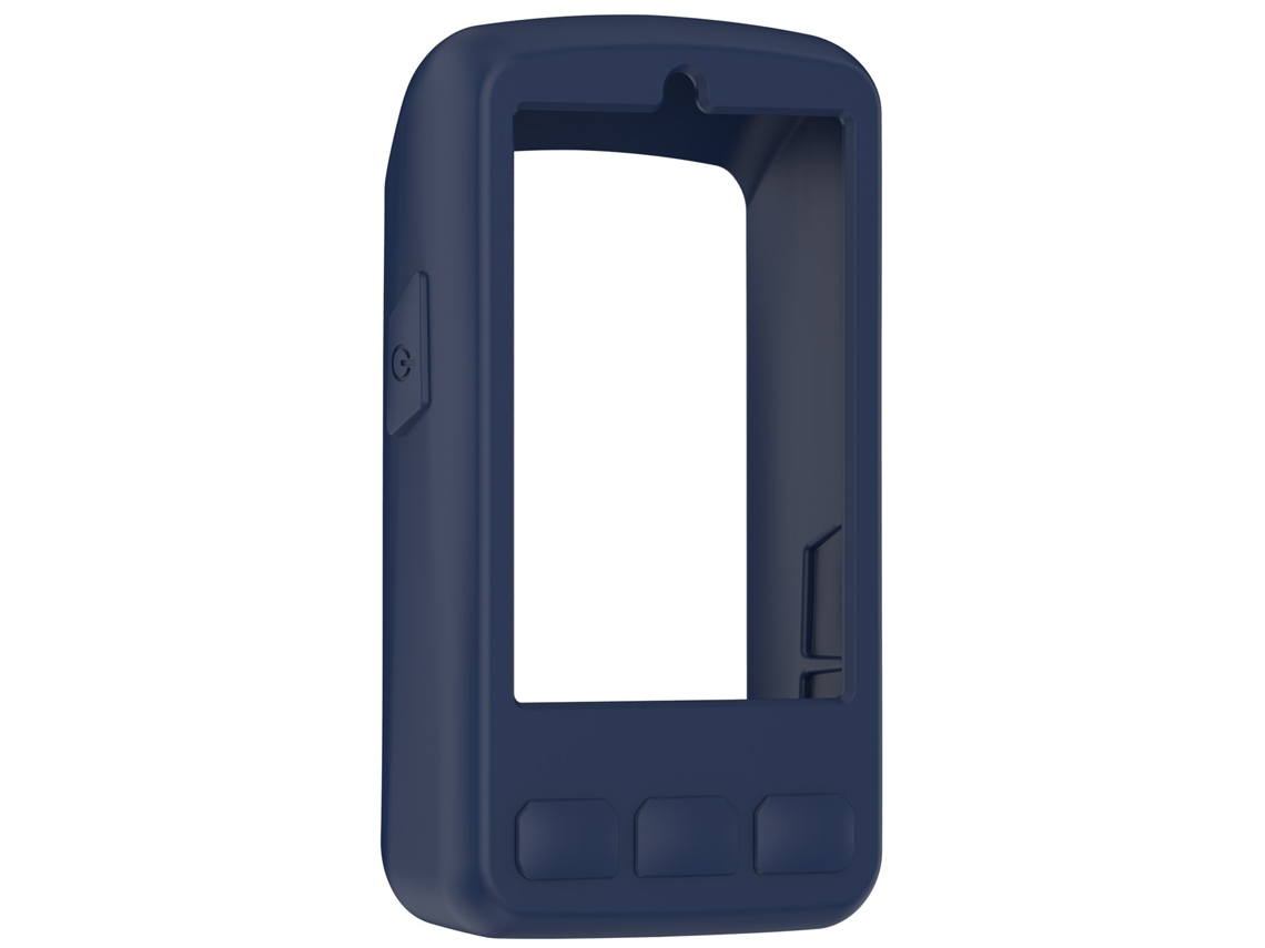 Capa Protetora De Silicone Para Gps, Compatível Com Wahoo/elemnt Roam 3, Antirriscos E Anti-impacto - Elysve
