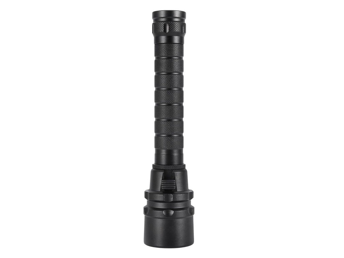 Lanterna Led À Prova Dágua Para Uso Externo, Luz Brilhante Klb Aquaforge
