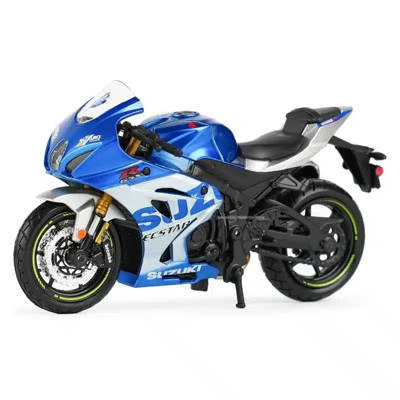 Moto De Juguete Suzuki B18 51088 Gsx R 1000 Escala 1 18 51088s78047 Burago Colorbabymás De 3 Añosp25