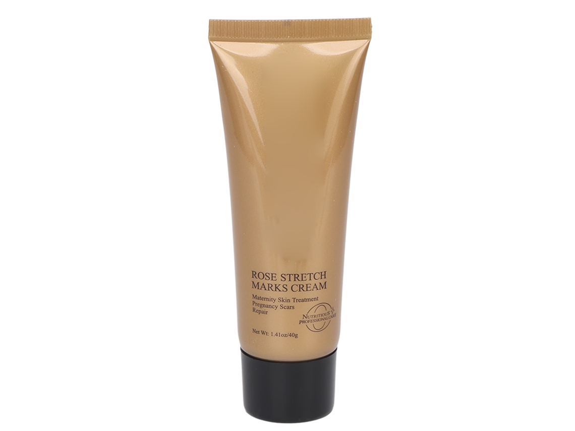 Creme Corporal Para Remover Estrias Com Hidratação 24h 40g Sunflare