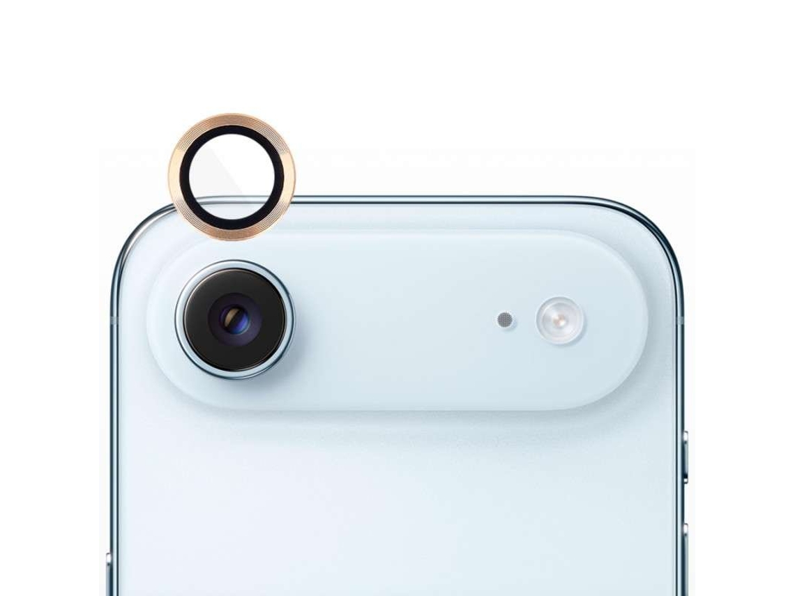 Protetor de Lente Oro para Iphone Air LA CASA DE LAS CARCASAS