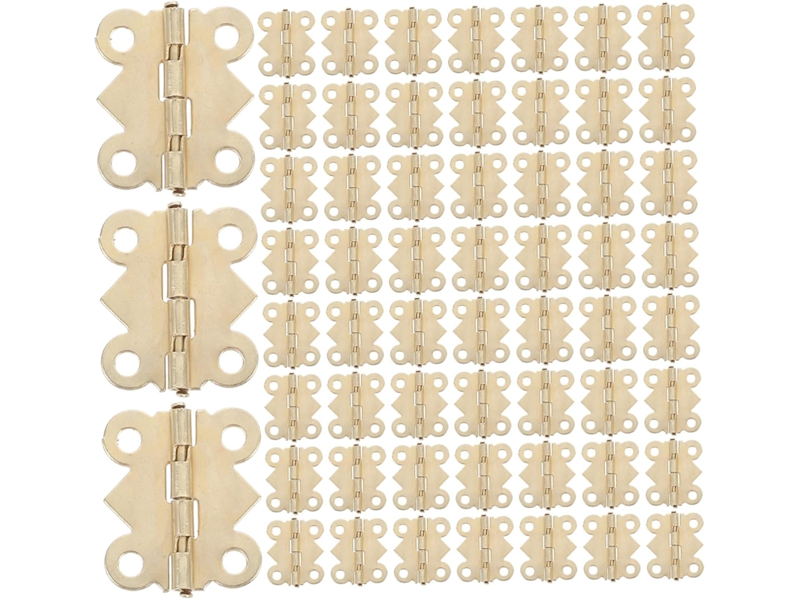 100 Vintage Para Portas De Armários E Caixas Joias Com Refinado