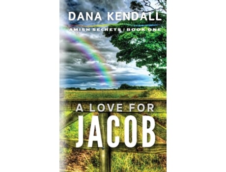 Livro A Love for Jacob de Dana Kendall (Inglês)