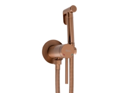 Torneira Para Bidê Rea Js W024brg Brush Copper