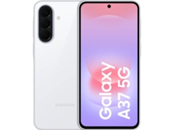 Smartphone SAMSUNG Galaxy A37 5G (Outlet Caixa Aberta - 6.7” - 8 GB - 256 GB - Branco)