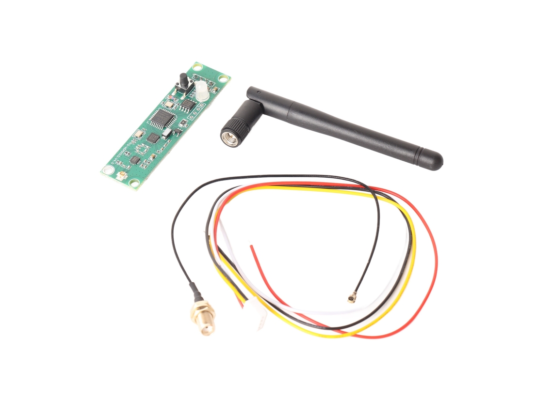 2026 módulo Pcb Transceptor Dmx512 Inalámbrico 126 Canales para Luces de Escenario Con Antena