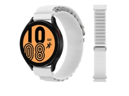 Bracelete Loop Alpine para Samsung Gear S3 Classic Branco