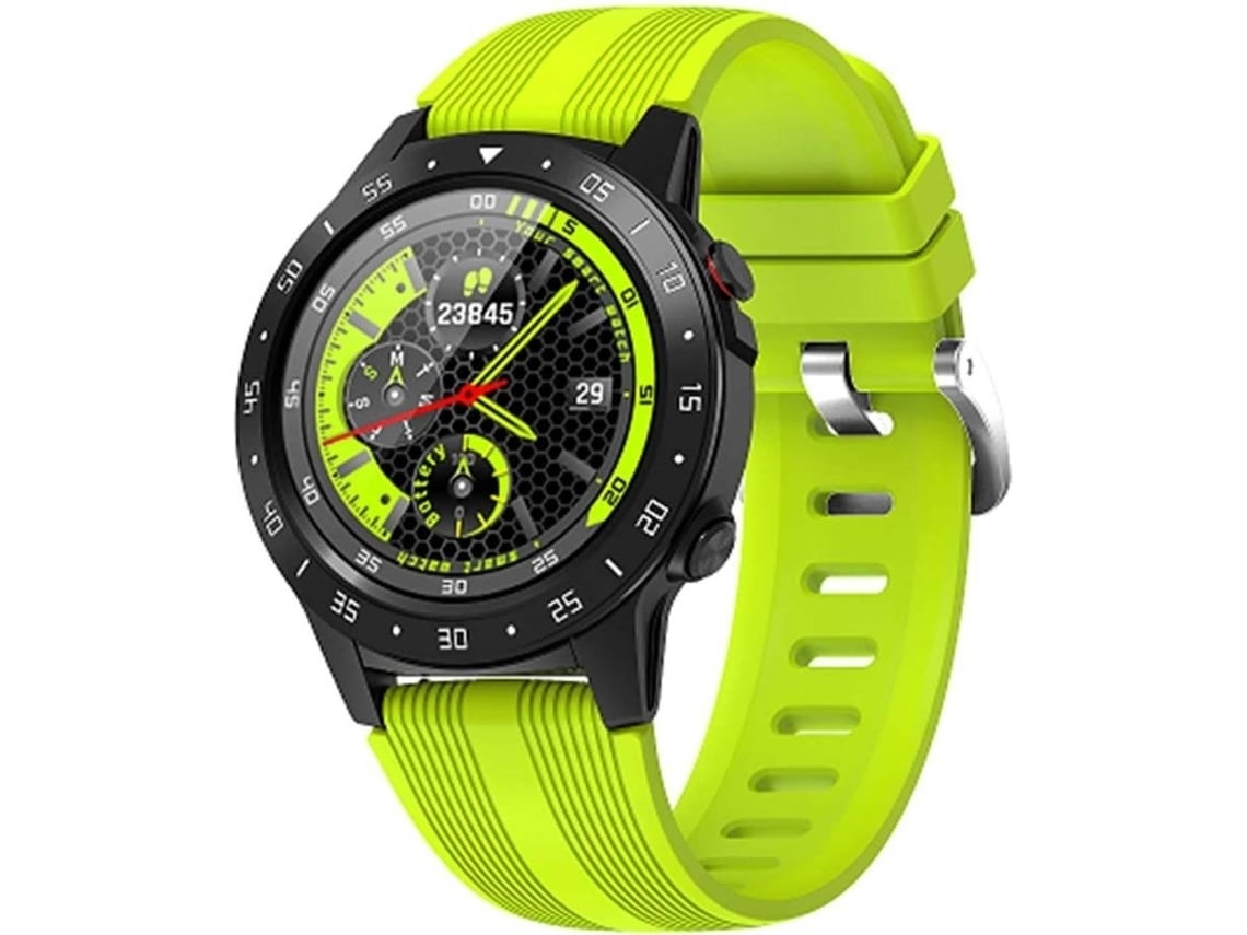 Smartwatch ALIMENTATION Yiz581 Verde
