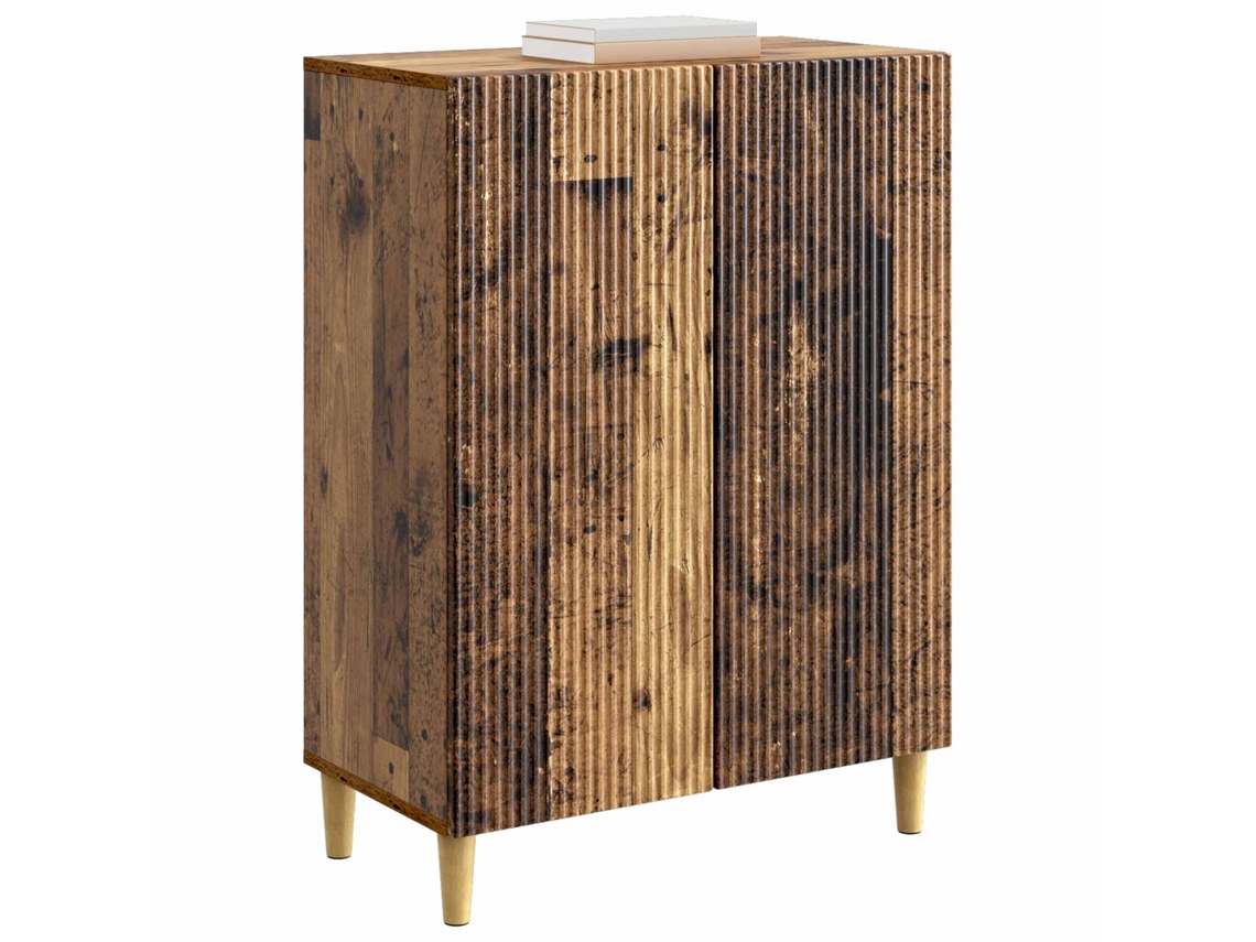 Buffet MAISON EXCLUSIVE Madeira Antiga 66x34,5x90 cm Derivados de Madeira