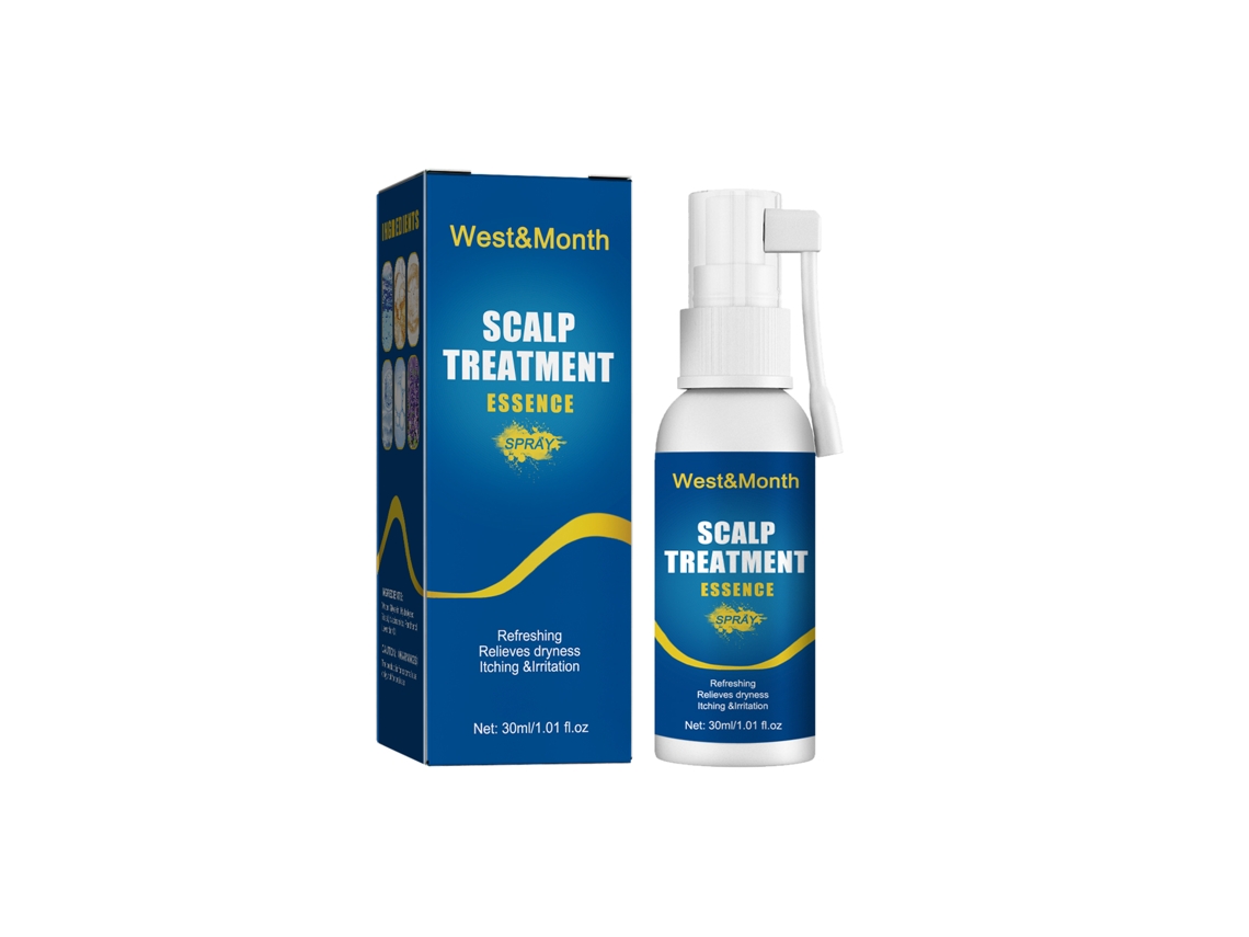 Spray Capilar Westmonth Repara Raiz