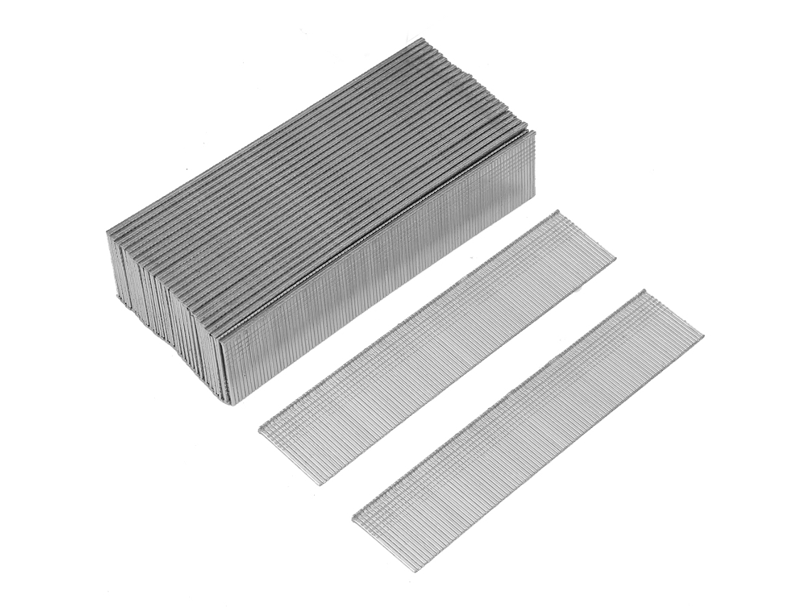 Grampeador de pregos elétricos com pregos retos de aço para pregador pneumático F30 425k (f25)