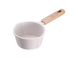 Frigideira Antiaderente Em Pedra Para Chef - Skillet Para Omeletes, Compatível Com Placas De Indução