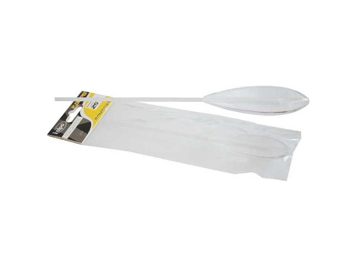 Flutuador Bombarda Transparente 12 Gkolpo