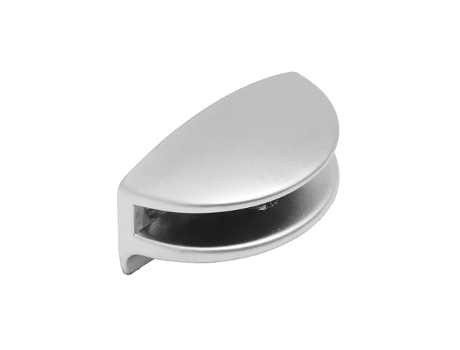 Cromo Suporta Vidro 106 6 Mm 00881 Scoa