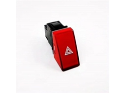 35510 Ta0 J02 Adequado Para Accord Crosstour 2008-2013 Interruptor De Luz Advertência Dupla Intermitente, Conjunto Do
