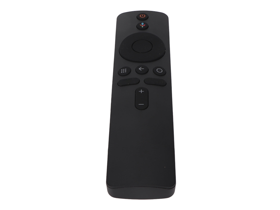 Controle Remoto Xmrm 006 Substituto Com Voz E Tecla Netflix Para Mi Box S