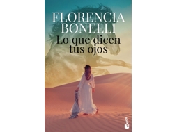 Livro Lo Que Dicen Tus Ojos de Bonelli e Florencia