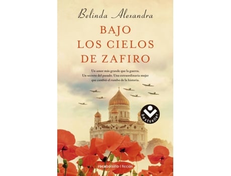 Livro Bajo Los Cielos De Zafiro de Alexandra Belinda (Espanhol)