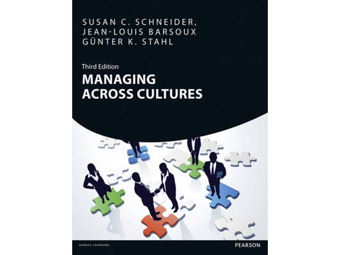 Livro Managing Across Cultures de Susan C Schneider (Inglês)