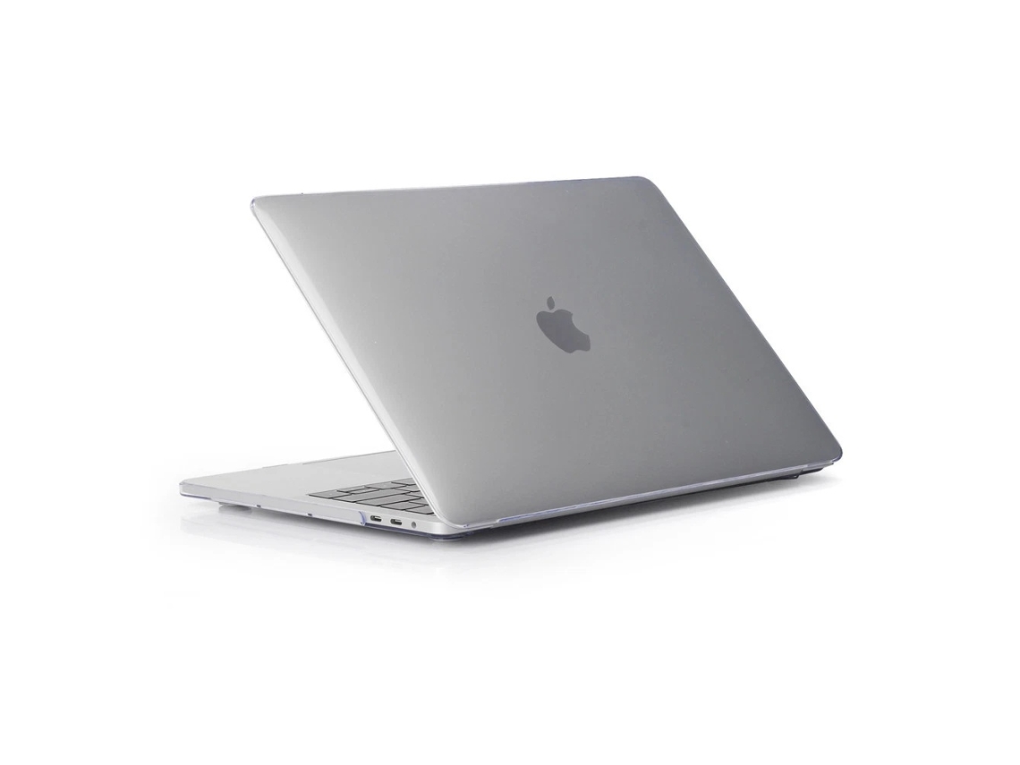 Capa Para Macbook Air De 13 Com Transparente Elysve