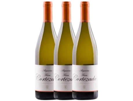 Vinho ALGUEIRA Algueira Finca Cortezada Ribeira Sacra (0.75 L - 3 unidades)