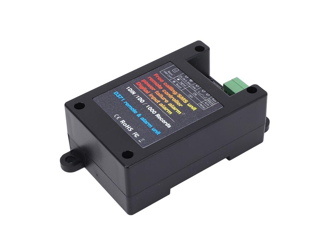 Abertura Multifuncional 4g Gsm com Controle Remoto e Lembrança de Desligamento