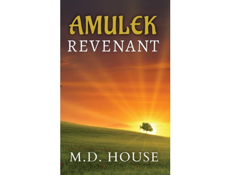 Livro Amulek Revenant de MD House (Inglês)