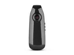 Mini Câmera Hd 1080p Pequena Filmadora Corporal Caneta Câmera Policial Mini Dvr Gravador de Vídeo de Segurança para Chá TAISHENGDA