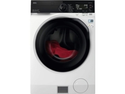 Máquina de Lavar e Secar Roupa AEG LWR9816O1C (10 Kg - 1600 rpm - Branco)