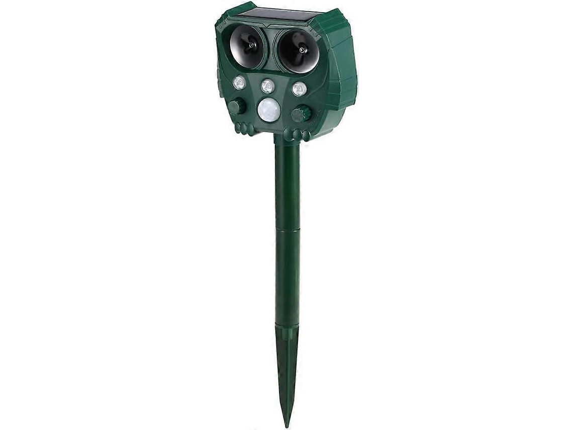 Repelente Solar Usb Para Animais De Estimação Repelente Solar Para Animais Repelente De Animais Olysi Shop