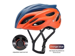 Capacete de Ciclismo Ultraleve para Adultos, com Design Integrado para Mtb e Bicicletas de Estrada. TAISHENGDA