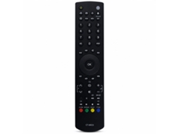 Comando À Distância Para Tv Compatível Com Vestel, Celcus E Toshiba Ct-8023
