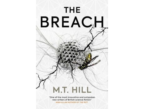 Livro The Breach de M. T. Hill