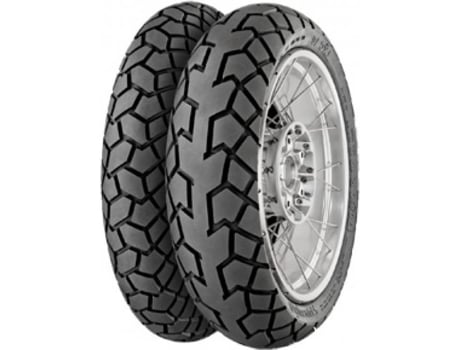 Pneu CONTINENTAL 120/70 Zr17 58W Tkc70 F Tl M+S