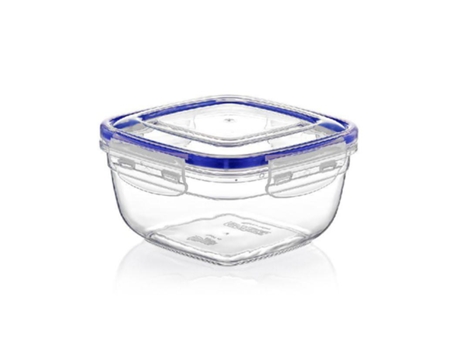 Recipiente Plastico 900Ml com Tampa