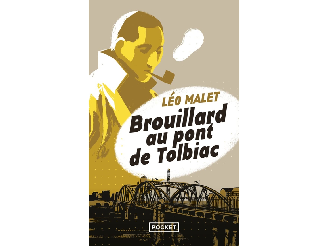 Livro Brouillard Au Pont De Tolbiac de Léo Malet (Francês)