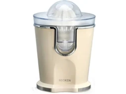Espremedor BECKEN BCJ8767CR (100 W - 230 ml - Creme)