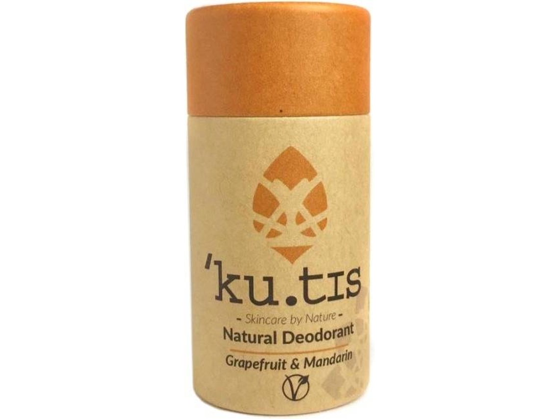 Desodorizante KUTIS SKINCARE Toranja e Mandarina (55g)