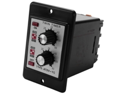 Temporizador Mecânico Controle de Bomba 220v AQUAFORGE