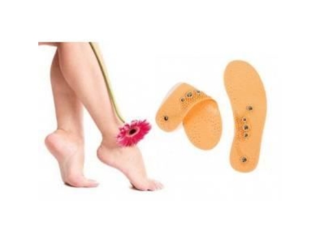 Solados Magnéticos De Acupuntura Full Beauty Care