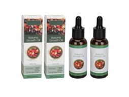 2026 sérum de Óleo para Crescimento de Cabelo Nutrição Fortalece Raízes Crescimento de Cabelo Mais Grosso 60ml 2pcs
