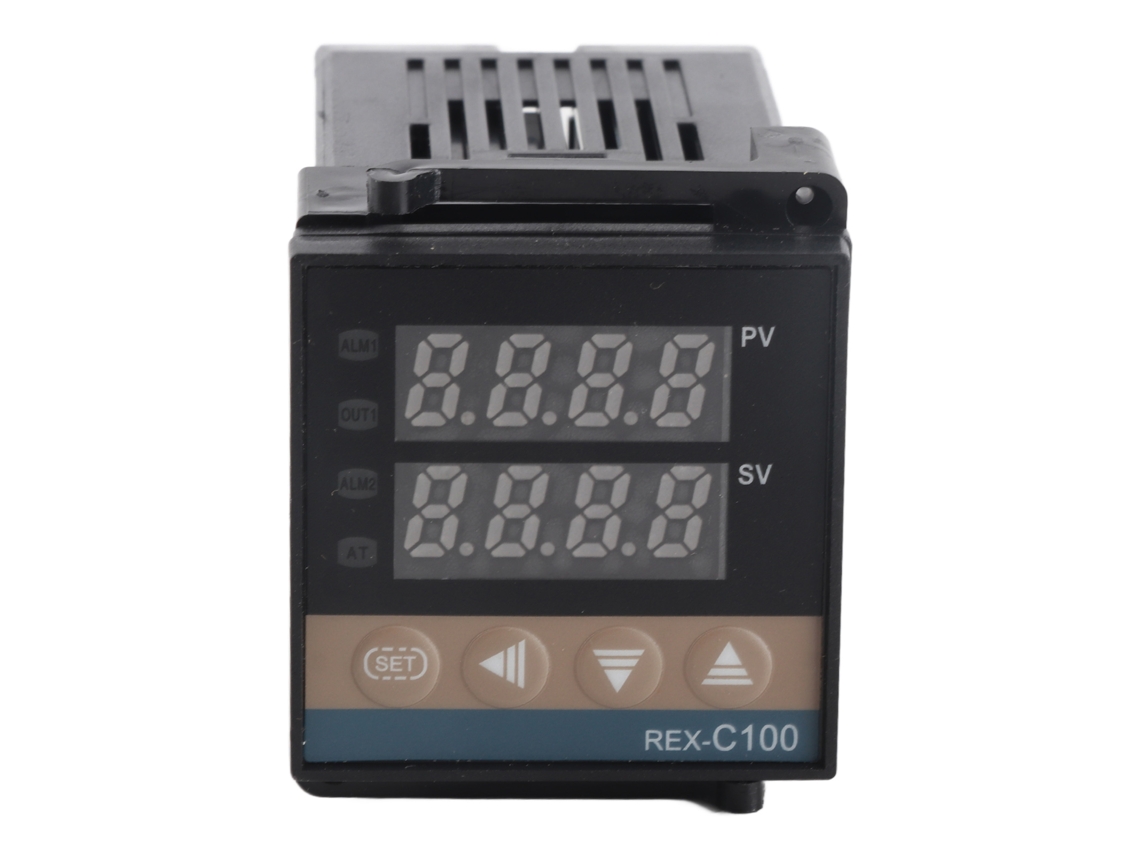 Controlador de Temperatura Digital Berm Pid